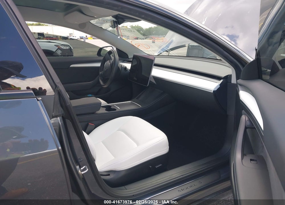 2023 TESLA MODEL 3 VIN: 5YJ3E1EC5PF713446