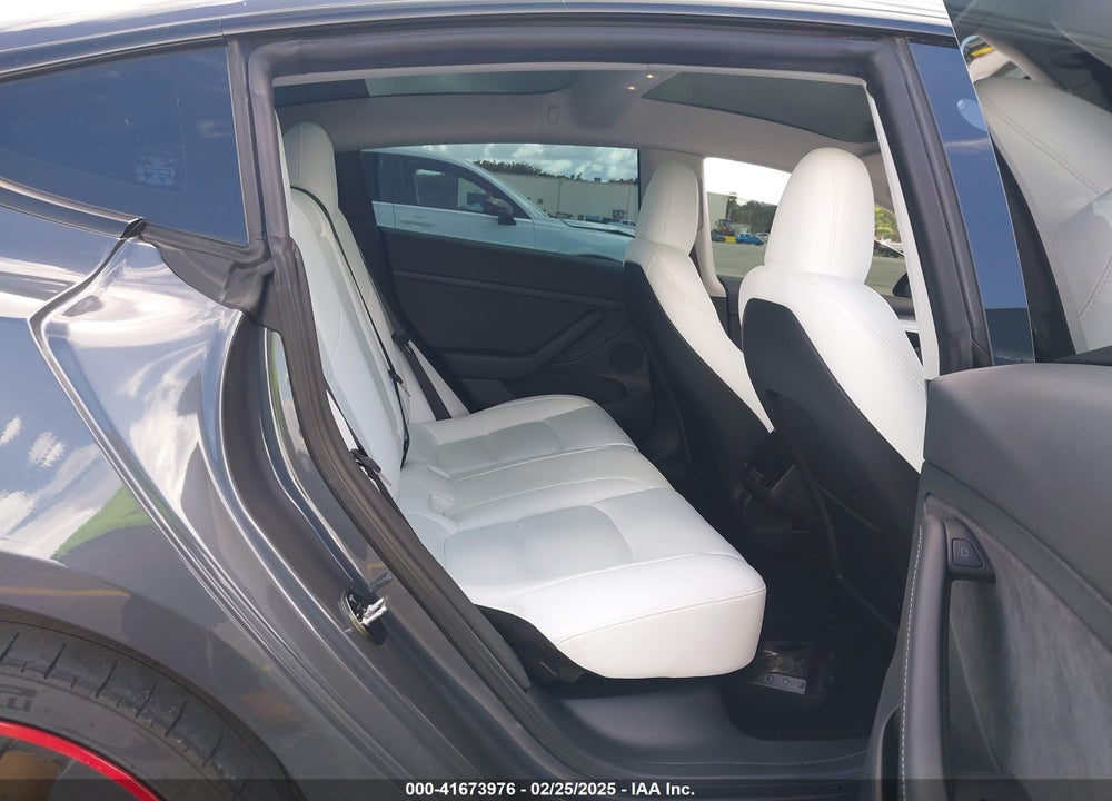 2023 TESLA MODEL 3 VIN: 5YJ3E1EC5PF713446