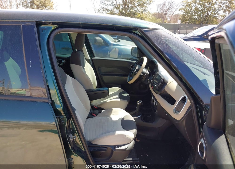 2014 FIAT 500L VIN: ZFBCFABH4EZ005079