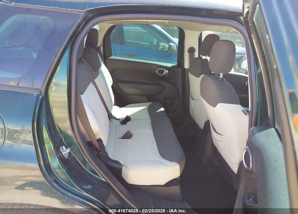 2014 FIAT 500L VIN: ZFBCFABH4EZ005079