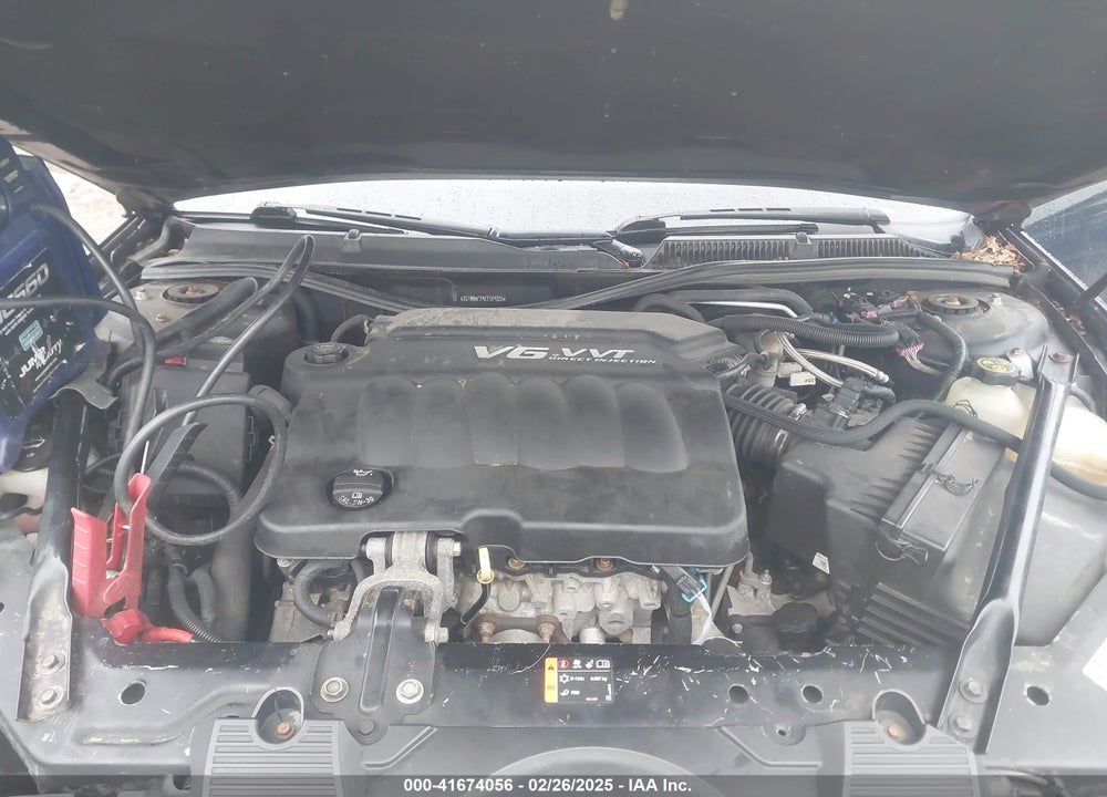 2014 CHEVROLET IMPALA LIMITED VIN: 2G1WB5E39E1169233