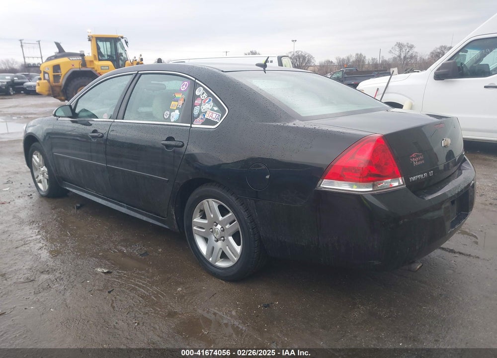 2014 CHEVROLET IMPALA LIMITED VIN: 2G1WB5E39E1169233