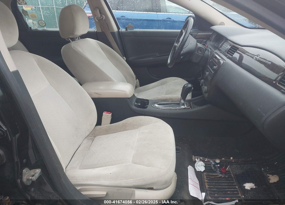 2014 CHEVROLET IMPALA LIMITED VIN: 2G1WB5E39E1169233