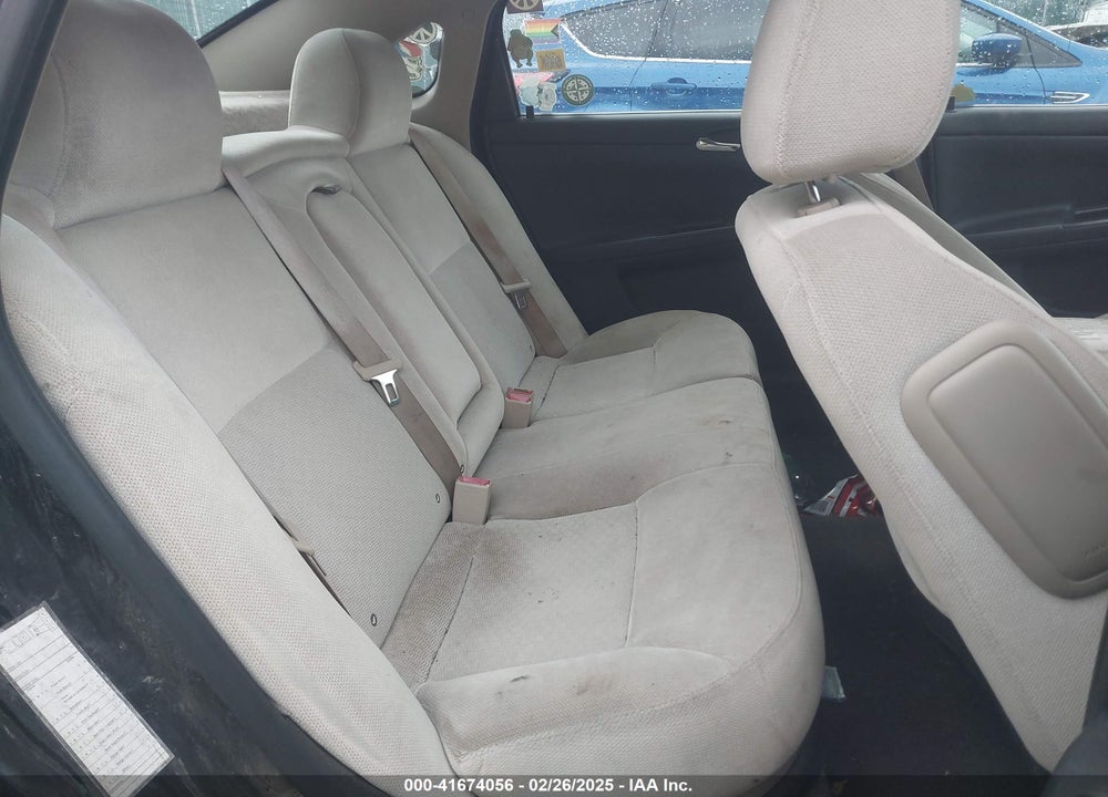 2014 CHEVROLET IMPALA LIMITED VIN: 2G1WB5E39E1169233