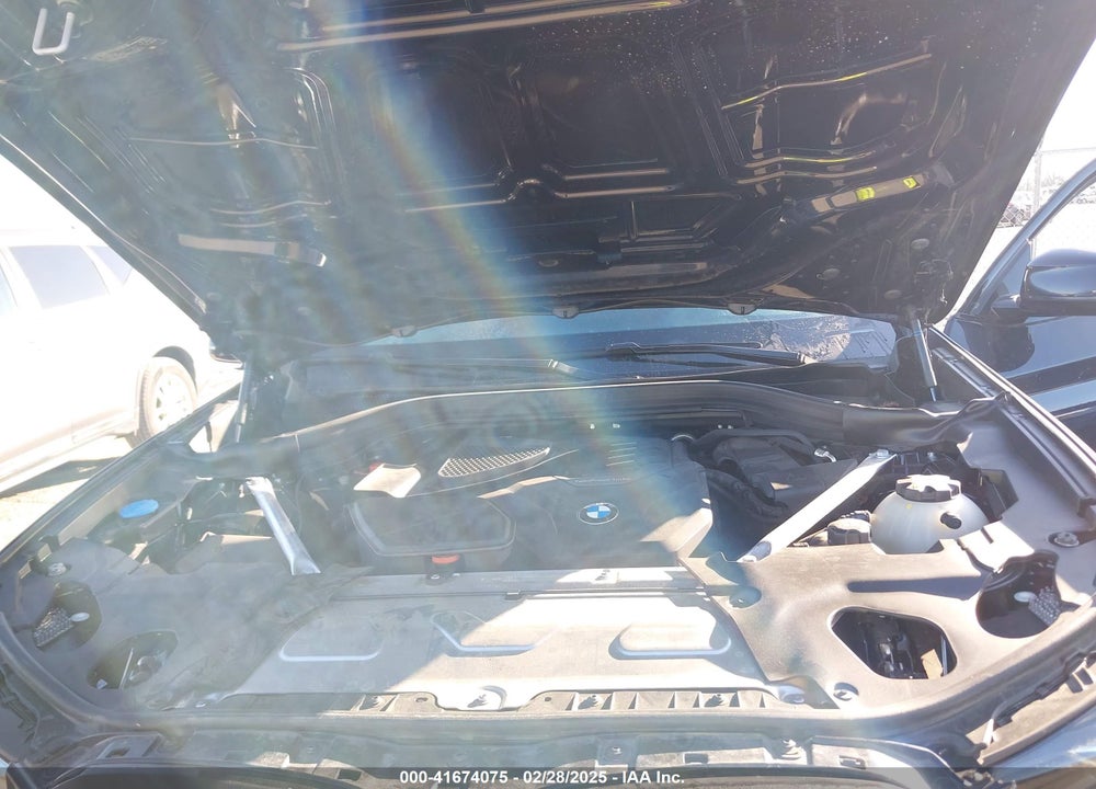 2023 BMW X4 XDRIVE30I VIN: 5UX33DT00P9S00002