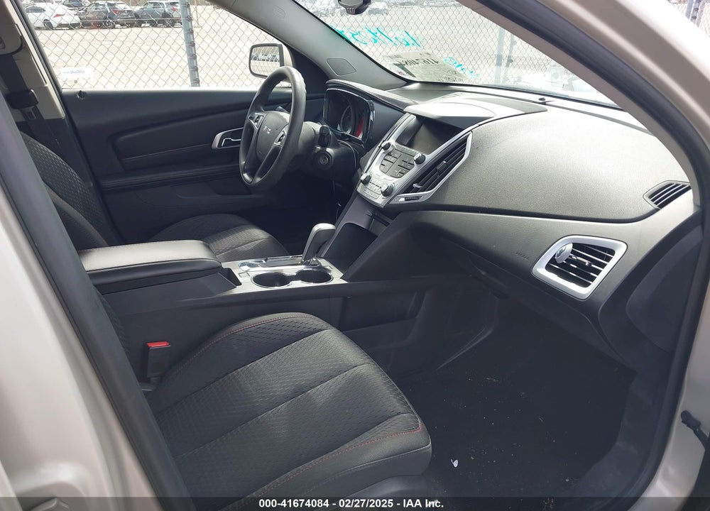 2015 GMC TERRAIN SLE-1 VIN: 2GKALMEK9F6124284
