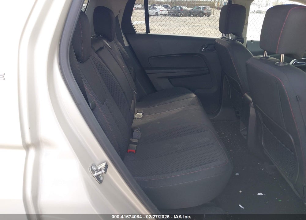 2015 GMC TERRAIN SLE-1 VIN: 2GKALMEK9F6124284