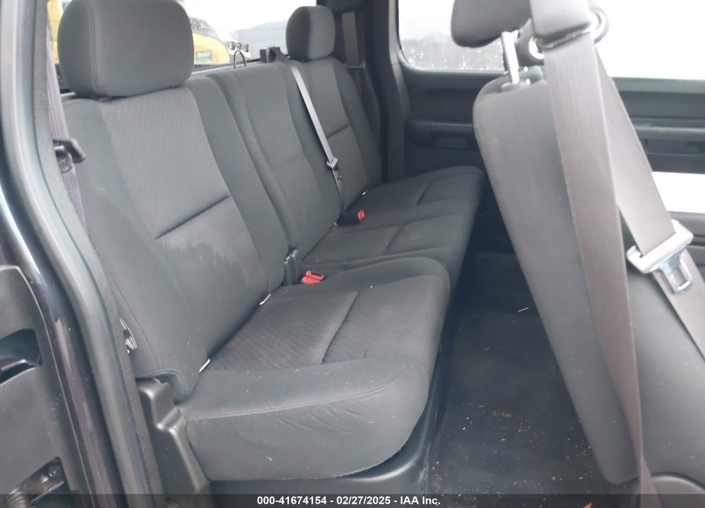 2013 CHEVROLET SILVERADO 1500 LT VIN: 1GCRKSE7XDZ175988