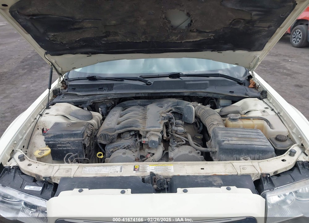 2010 CHRYSLER 300 VIN: 2C3CK5CV7AH188979