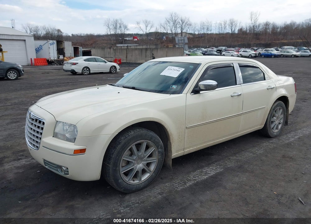 2010 CHRYSLER 300 VIN: 2C3CK5CV7AH188979