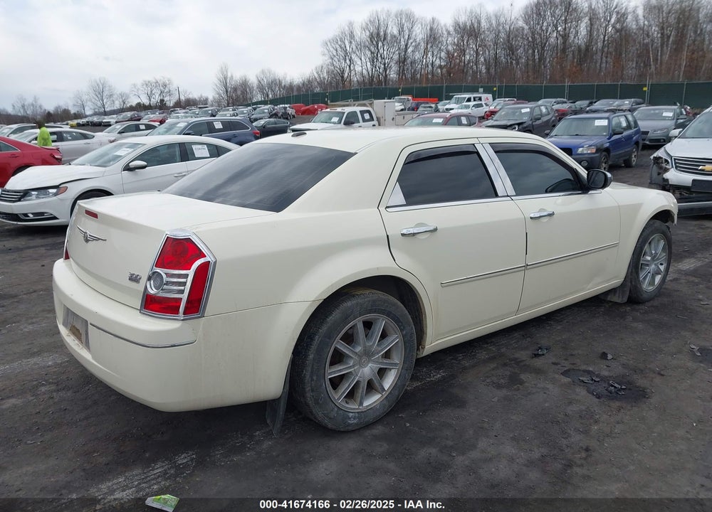 2010 CHRYSLER 300 VIN: 2C3CK5CV7AH188979