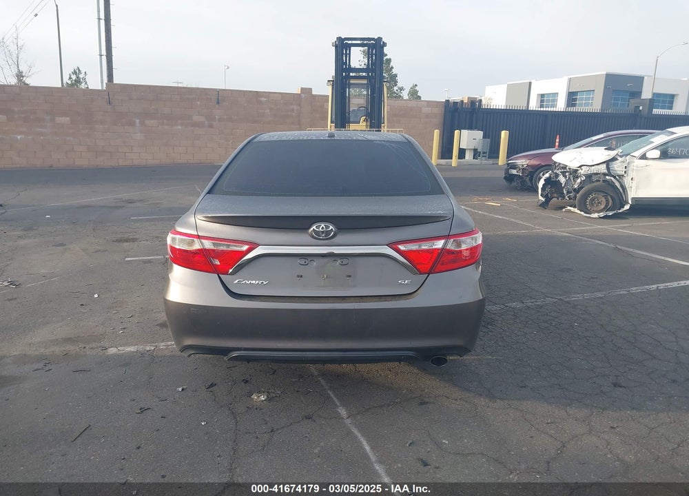 2017 TOYOTA CAMRY VIN: 4T1BF1FK1HU284468