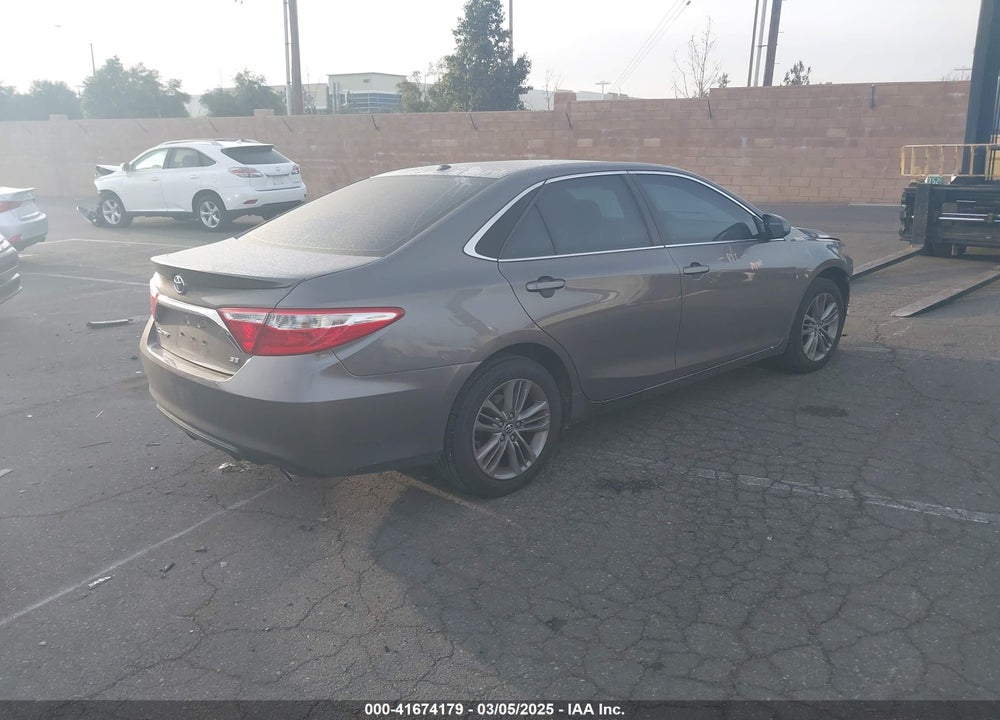 2017 TOYOTA CAMRY VIN: 4T1BF1FK1HU284468