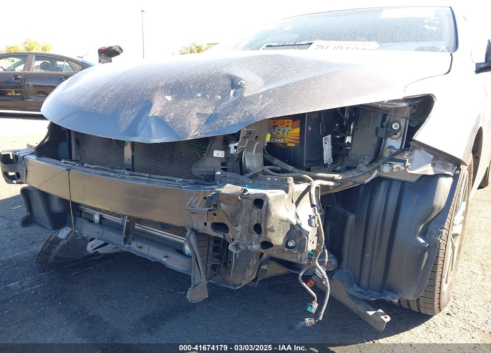 2017 TOYOTA CAMRY VIN: 4T1BF1FK1HU284468