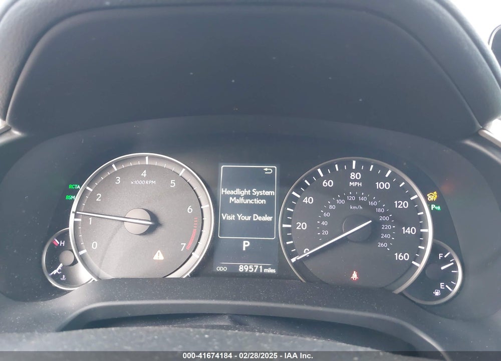 2018 LEXUS RX 350 VIN: 2T2ZZMCA7JC115853