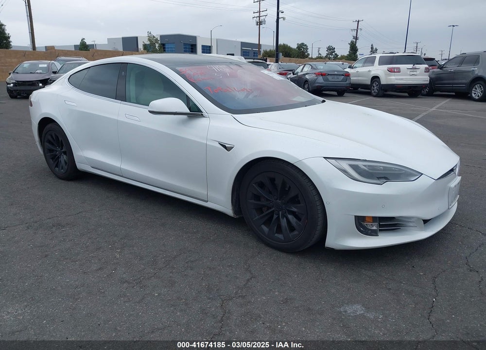 2017 TESLA MODEL S VIN: 5YJSA1E12HF226728
