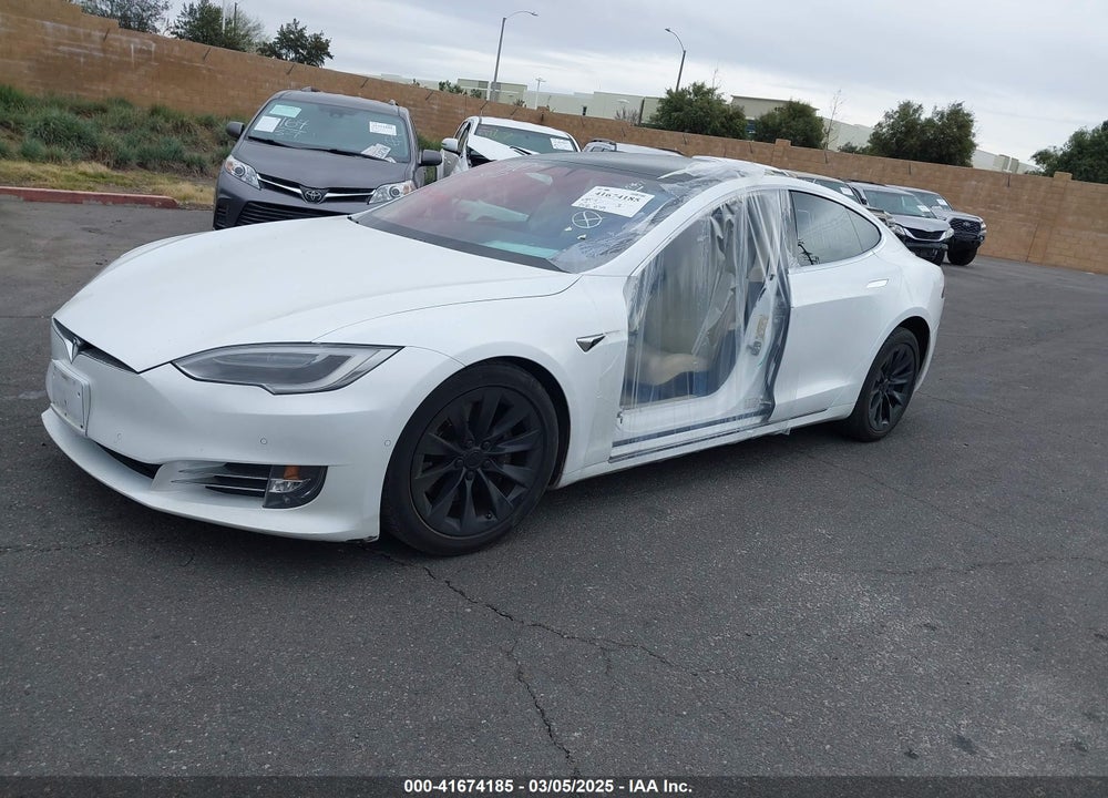 2017 TESLA MODEL S VIN: 5YJSA1E12HF226728
