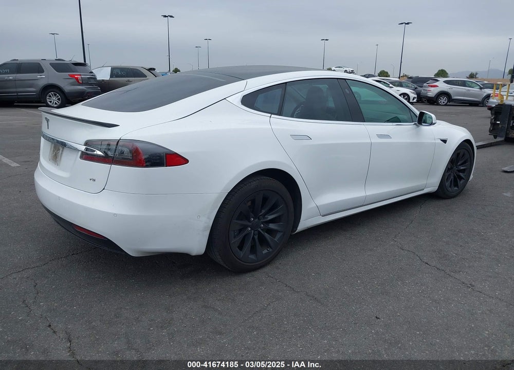 2017 TESLA MODEL S VIN: 5YJSA1E12HF226728