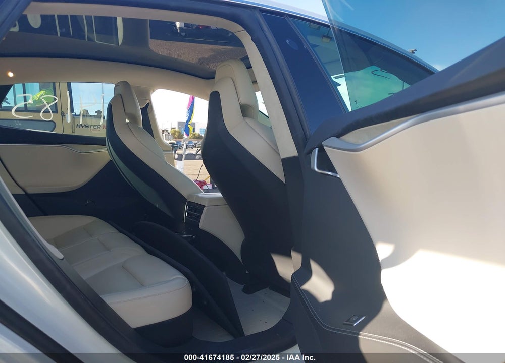 2017 TESLA MODEL S VIN: 5YJSA1E12HF226728