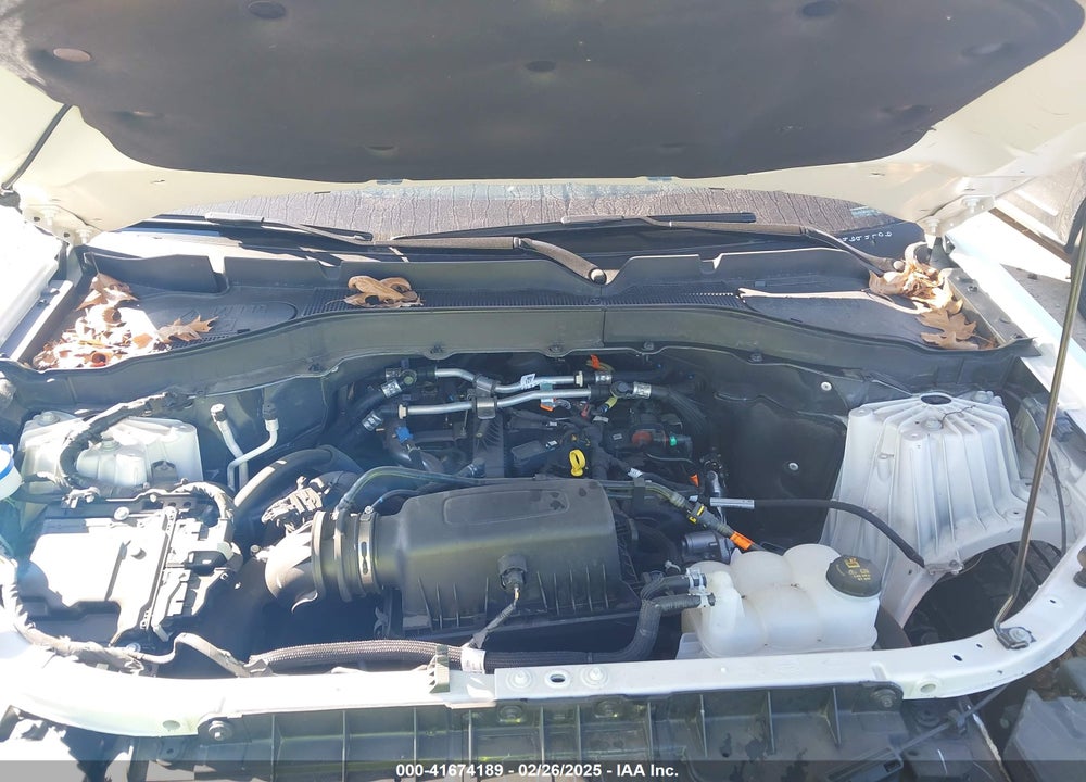 2024 FORD EXPLORER VIN: 1FMSK8DH6RGA02143