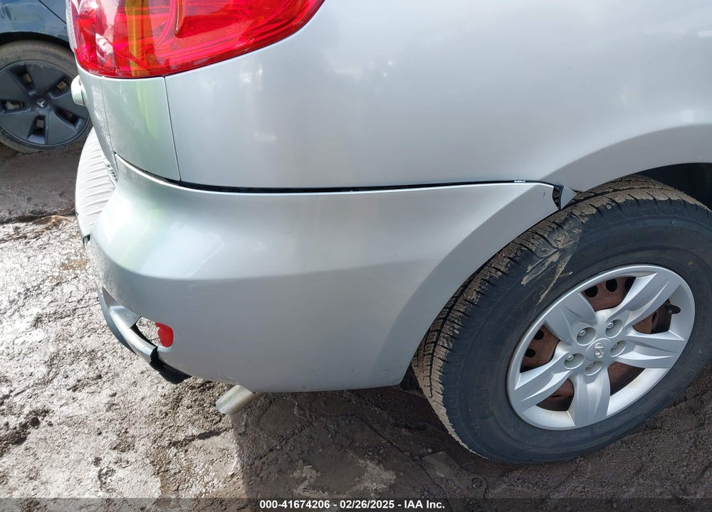 2009 HYUNDAI SANTA FE VIN: 5NMSG73D09H258110