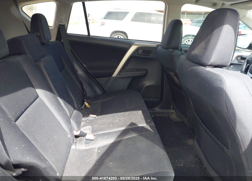 2013 TOYOTA RAV4 VIN: 2T3WFREV9DW025482