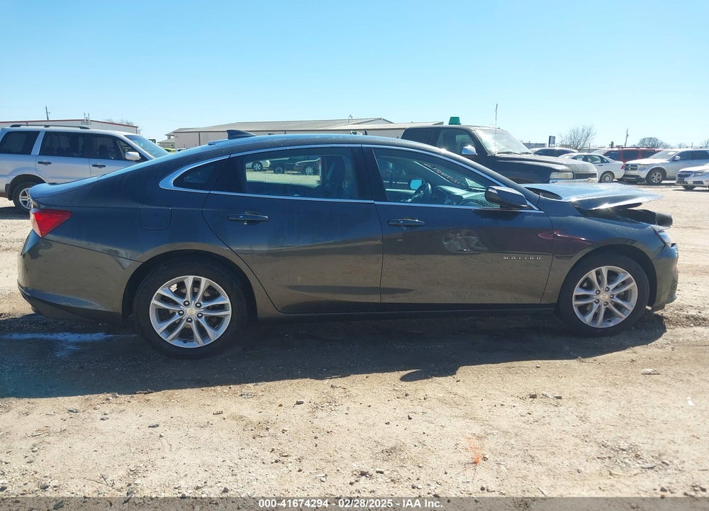 2017 CHEVROLET MALIBU VIN: 1G1ZE5ST3HF192707