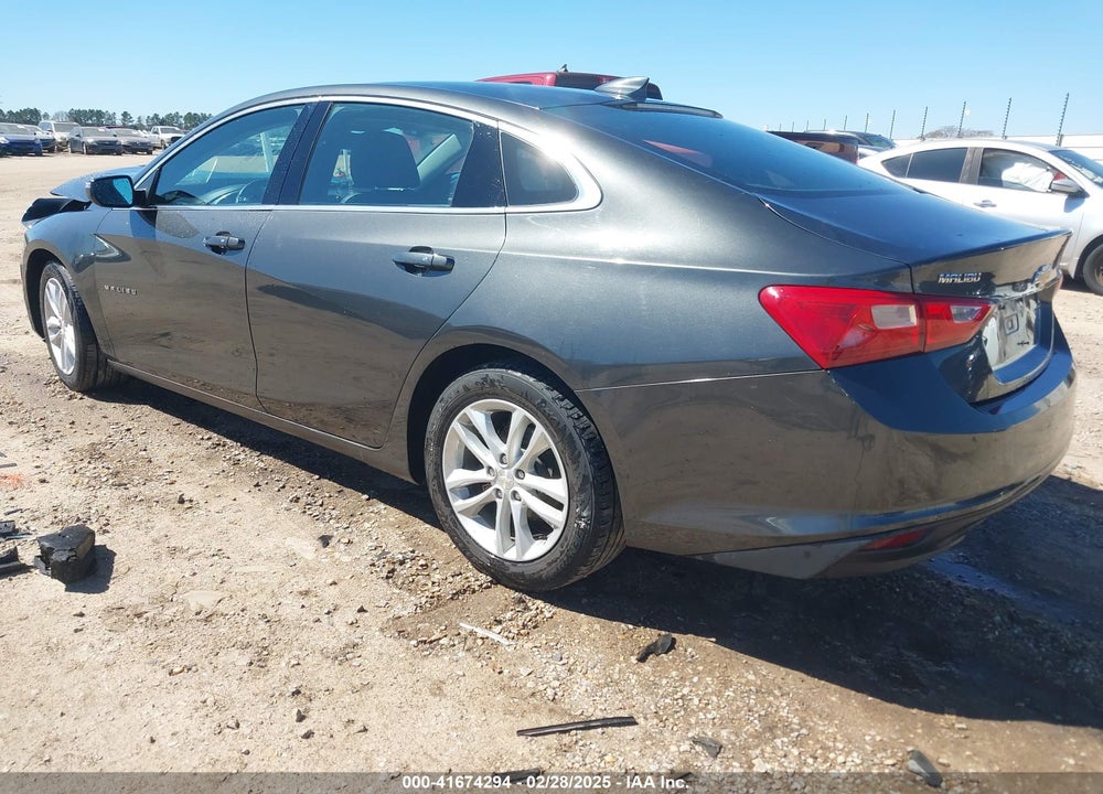 2017 CHEVROLET MALIBU VIN: 1G1ZE5ST3HF192707