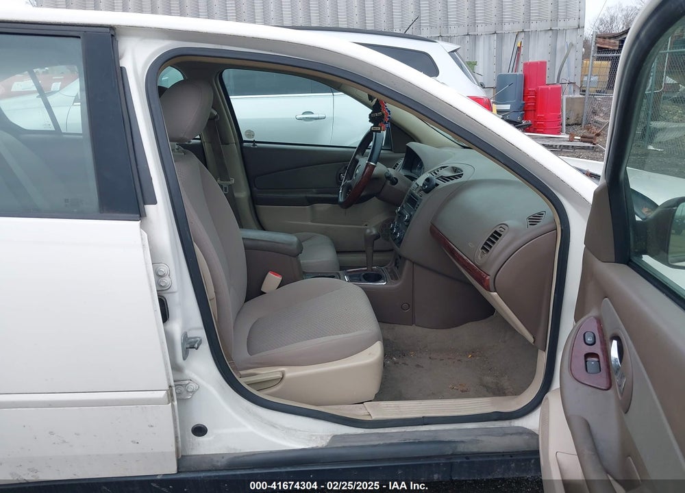 2007 CHEVROLET MALIBU VIN: 1G1ZS57F57F269233