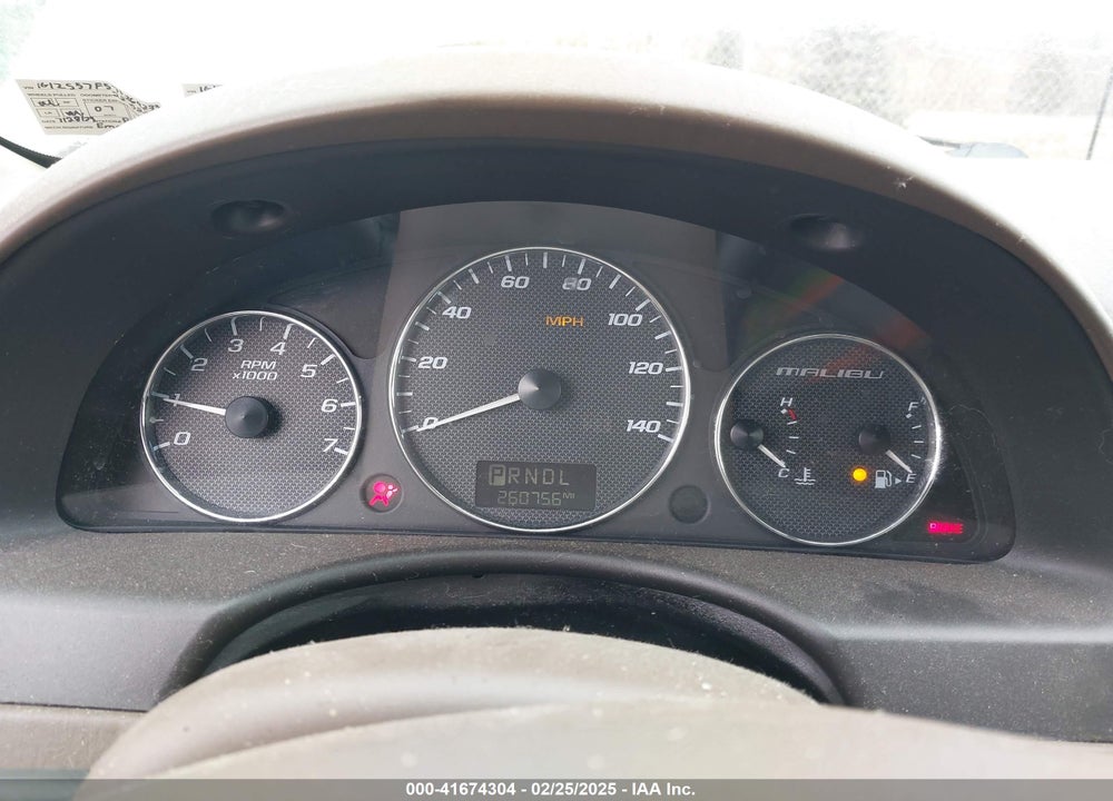 2007 CHEVROLET MALIBU VIN: 1G1ZS57F57F269233