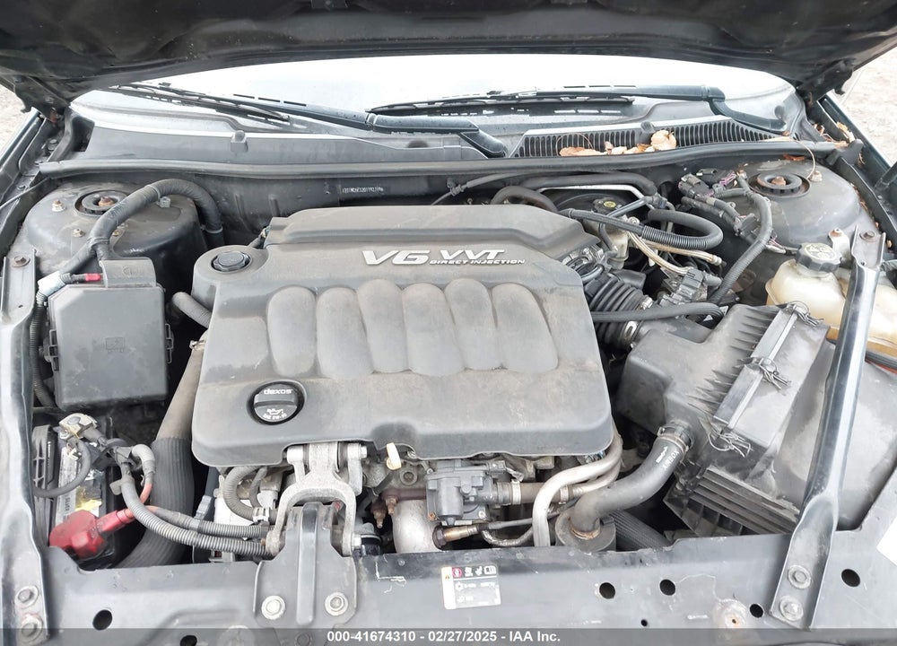 2013 CHEVROLET IMPALA VIN: 2G1WC5E32D1192719