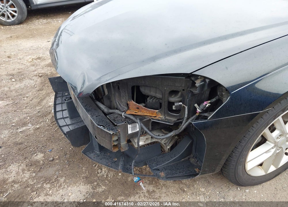 2013 CHEVROLET IMPALA VIN: 2G1WC5E32D1192719