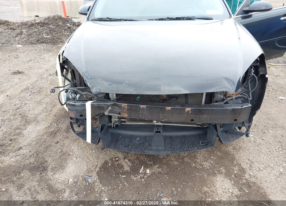 2013 CHEVROLET IMPALA VIN: 2G1WC5E32D1192719