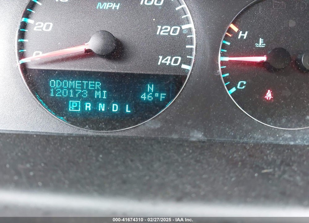 2013 CHEVROLET IMPALA VIN: 2G1WC5E32D1192719