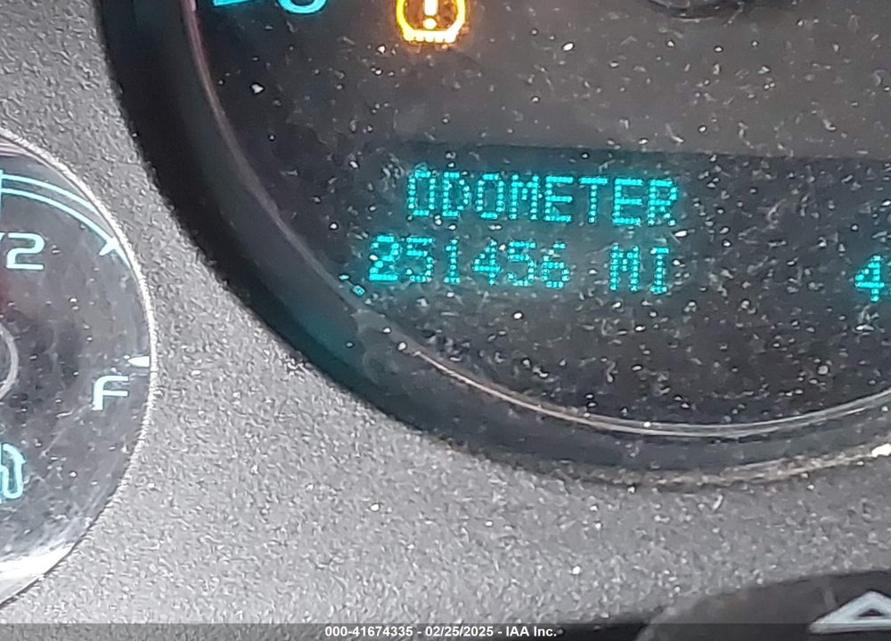 2009 CHEVROLET TAHOE LT1 VIN: 1GNFK23029J122448