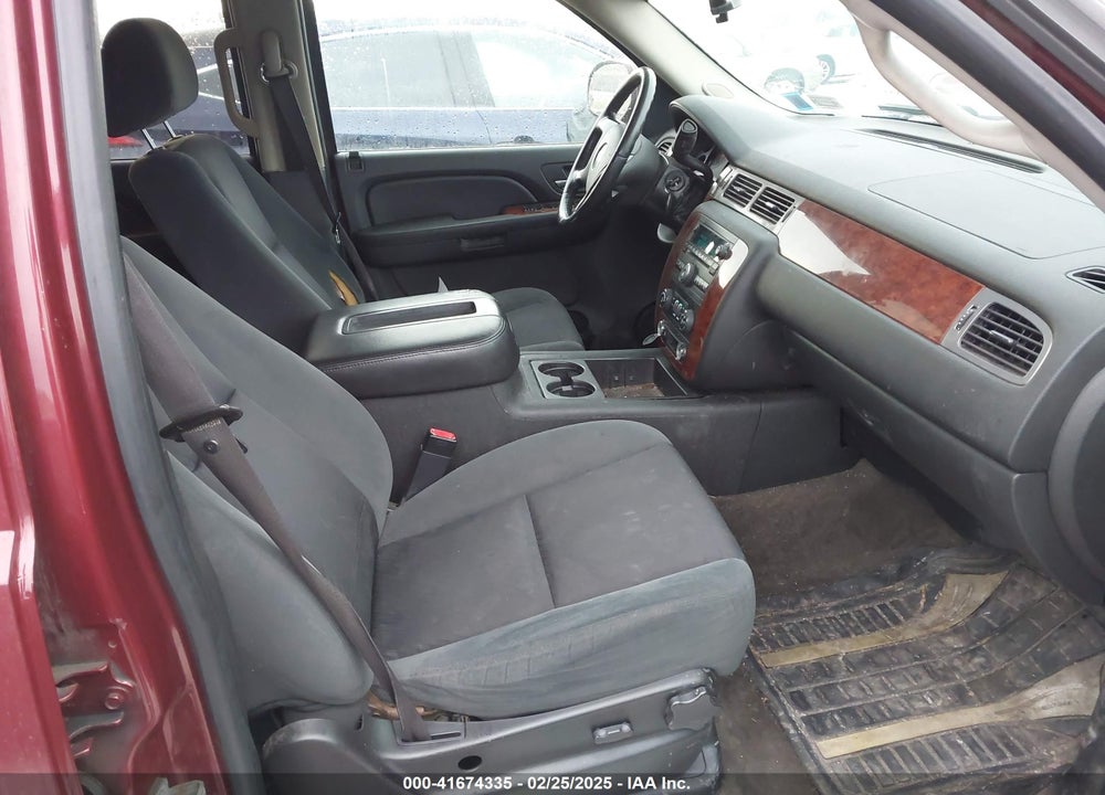 2009 CHEVROLET TAHOE LT1 VIN: 1GNFK23029J122448