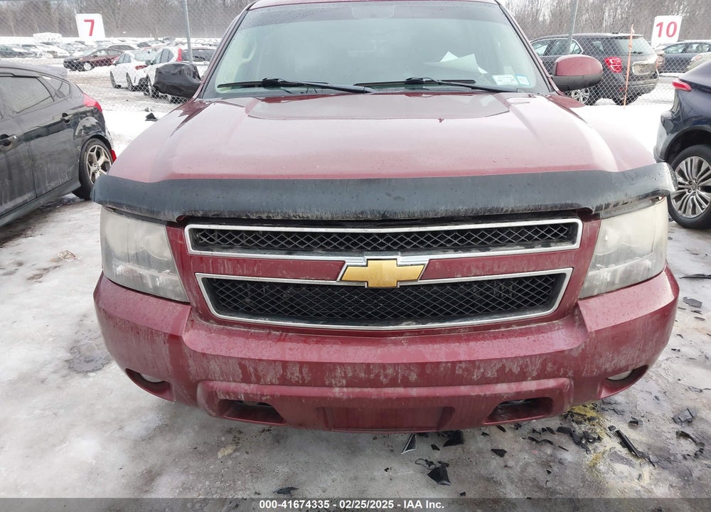 2009 CHEVROLET TAHOE LT1 VIN: 1GNFK23029J122448