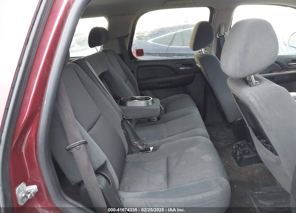 2009 CHEVROLET TAHOE LT1 VIN: 1GNFK23029J122448