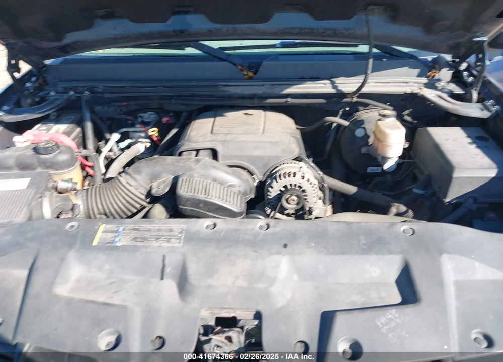 2007 GMC SIERRA 1500 VIN: 2GTEC19C071702057