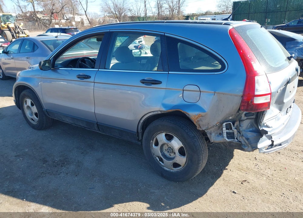 2011 HONDA CR-V VIN: 5J6RE4H32BL082839