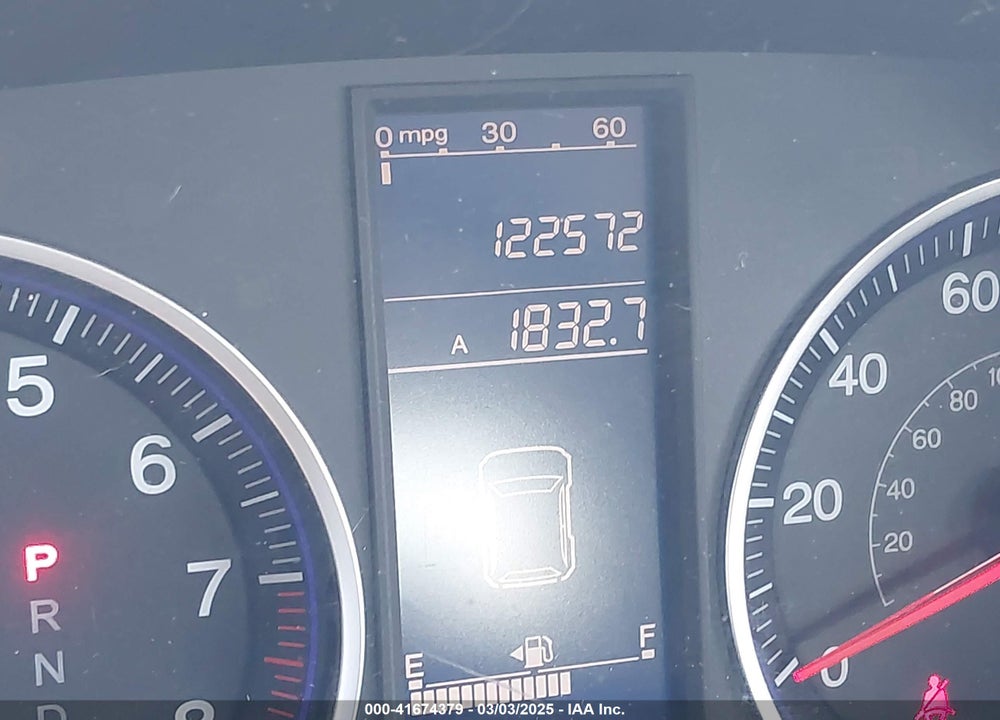 2011 HONDA CR-V VIN: 5J6RE4H32BL082839