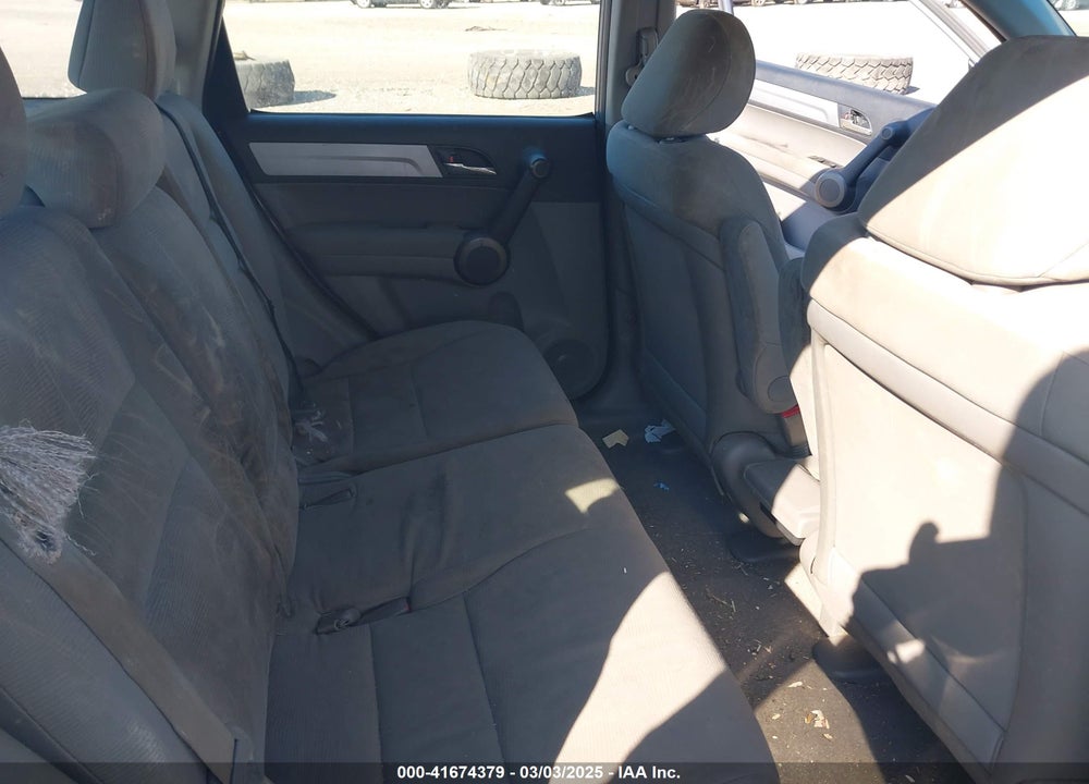 2011 HONDA CR-V VIN: 5J6RE4H32BL082839