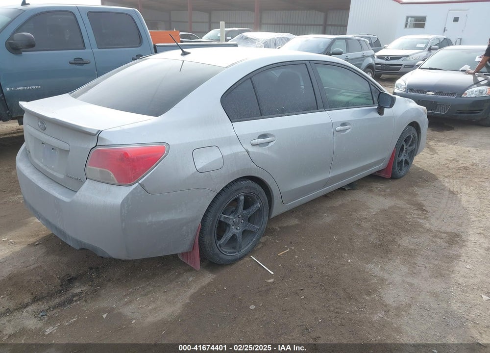 2015 SUBARU IMPREZA VIN: JF1GJAA62FG019210