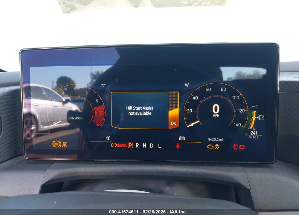 2024 FORD MUSTANG ECOBOOST VIN: 1FAGP8UH4R5136744
