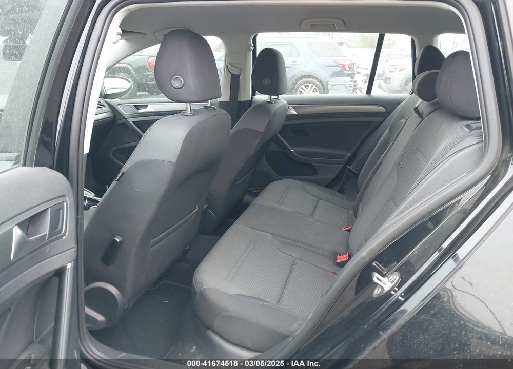 2019 VOLKSWAGEN GOLF SPORTWAGEN VIN: 3VWY57AU2KM516226