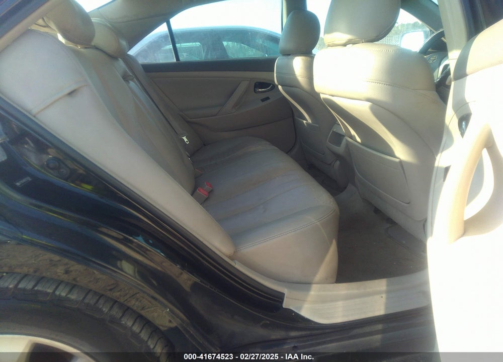 2009 TOYOTA CAMRY LE VIN: 4T1BE46K69U310438