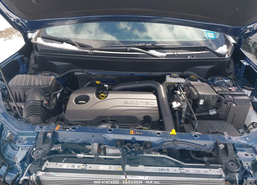 2024 CHEVROLET EQUINOX VIN: 3GNAXUEG0RL369669