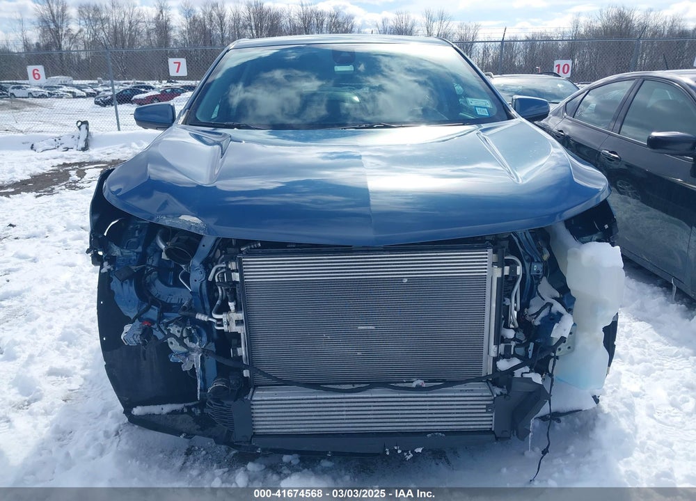 2024 CHEVROLET EQUINOX VIN: 3GNAXUEG0RL369669