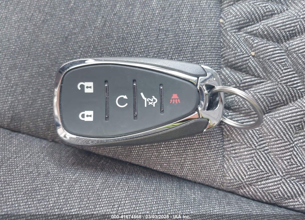 2024 CHEVROLET EQUINOX VIN: 3GNAXUEG0RL369669