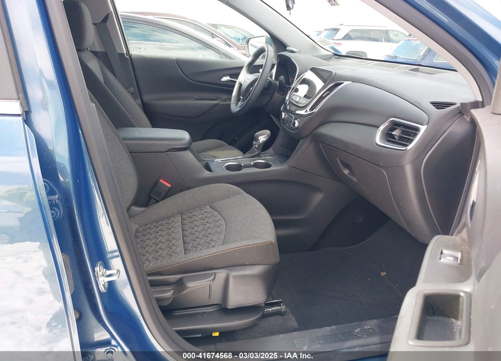 2024 CHEVROLET EQUINOX VIN: 3GNAXUEG0RL369669